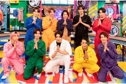 二宮和也「それスノ」初登場 Snow Manのイメージ明かす 画像