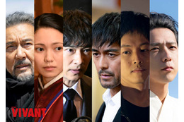 堺雅人主演「VIVANT」TBSドラマ史上最速で2000万再生突破＜コメント＞ 画像