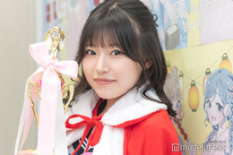 “日本一かわいい高校一年生”準グラ・まみさん、櫻坂46＆乃木坂46公式ライバルオーディション経験 アイドルへの思い語る＜高一ミスコン2023＞ 画像
