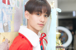 “日本一のイケメン高校一年生”準グラ・大鶴悠也くん、憧れは杉野遥亮 福岡県の原石が目指す夢＜高一ミスターコン2023＞ 画像