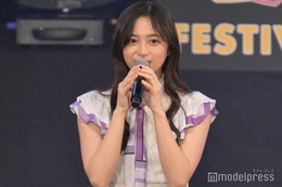 乃木坂46井上和、ライブ中舞台裏で涙 賀喜遥香が“絆感じた”メンバーの反応明かす 画像