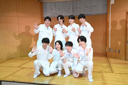 ジャニーズJr.Go!Go!kids、メンバーカラー発表へ 画像