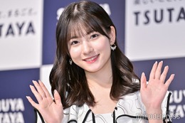 モー娘。北川莉央、10代ラスト写真集で“大人の色香”に挑戦 ボディメイク法語る＜Refreshing season＞ 画像