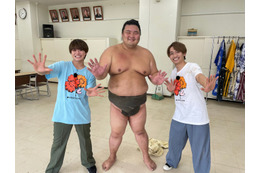なにわ男子「SHOWチャンネル」生中継で登場　大橋和也＆藤原丈一郎は両国・国技館の相撲教習所潜入 画像