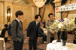 ＜ギフテッド 第2話＞那月＆夕也、バディ結成 毒殺事件に挑む 画像
