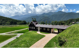 長野に一棟貸し宿「小泊Fuji」里山風景の中で心を満たす滞在を 画像