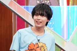 なにわ男子・大西流星、青春新企画に胸キュン　プリ機を「全国の高校においてほしい」 画像
