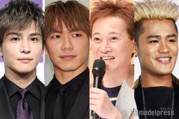 三代目JSB・NAOTO＆ELLY＆岩田剛典、中居正広に感謝「音楽の日」舞台裏でのやりとり回顧「中居さんだからこそ言える言葉」 画像