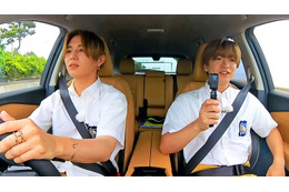 Hey! Say! JUMP山田涼介＆知念侑李、ドライブ旅で“とんでもない出来事”発生？「スクール革命！」特番第3弾放送決定 画像