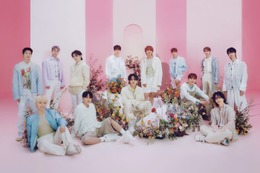 SEVENTEENの“集大成”5年前の言葉が話題に「お台場冒険王」こだわりのコラボメニュー・ブースも盛況で日本でも“セブチ旋風” 画像