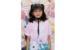 仲里依紗ら輩出「ちゃおガール2023」グランプリは兵庫県出身の11歳・めいささん「アミューズ」所属決定 画像