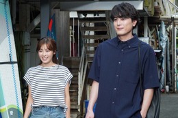 ＜真夏のシンデレラ 第7話＞夏海、思わぬ人物と再会で一波乱 画像