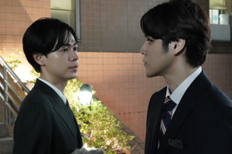 ＜転職の魔王様 第6話＞転職王子の真の目的 “謎の男”も登場 画像