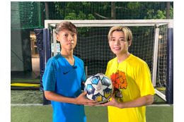 なにわ男子・長尾謙杜、骨肉腫になったサッカー少年に取材「24時間テレビ46」企画解禁 画像
