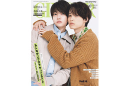 SixTONES松村北斗＆なにわ男子・西畑大吾、2人の“コンビ名”明かす 画像