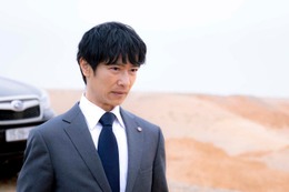 「VIVANT」乃木（堺雅人）とFの対話シーンは1日かけて撮影「圧倒された」「一人で演じたと思えない」反響続々 画像