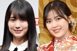 乃木坂46賀喜遥香＆柴田柚菜、“自転車ベルナンパ”されたこと告白 画像