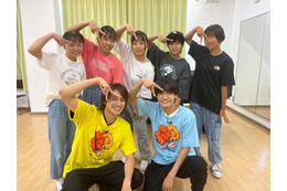 Aぇ! group「24時間テレビ46」関西ローカル枠の企画発表 手話ダンスを生披露 画像