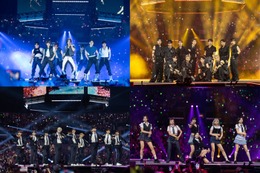 【写真特集】Stray Kids・JO1・IVE・ZEROBASEONEらがLAに豪華集結 3DAYSで圧巻ステージ届ける＜「KCON LA」2023＞ 画像