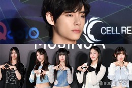 BTS・V＆NewJeans「Hype Boy」ダンスコラボに反響殺到「鬼リピ」 画像