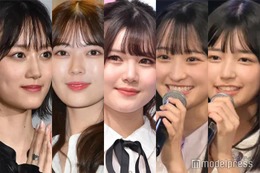 乃木坂46、全国ツアー開催記念イベントにメンバー続々来店 山下美月の投稿に「遭遇したい」「可愛すぎる」と反響 画像