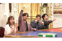 岸優太＆A.B.C-Z河合郁人、アイドルの本領発揮なるか “木村拓哉信者”の挑戦も 画像