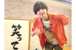道枝駿佑、なにわ男子ネタのオリジナル漫才挑戦 大西流星＆大橋和也が感激「大人になったな」 画像