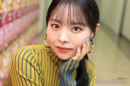 “韓国の人気インフルエンサー”チョン・ジウ「関コレ」初ランウェイは「すごく緊張」美容・スタイルキープの秘訣に迫る＜モデルプレスインタビュー＞ 画像