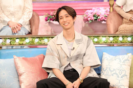 SixTONES田中樹、プライベートで“NGありまくり”「永遠の愛を誓えない」 画像