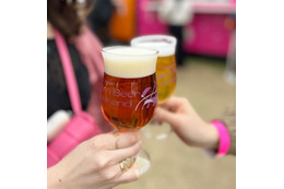 「ベルギービールウィークエンド2023」4年ぶりに六本木ヒルズで開催、ビール71種＆美味しいグルメが集結 画像