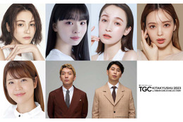 藤田ニコル・楓ら「TGC 北九州」出演者第3弾発表 MCも決定 画像