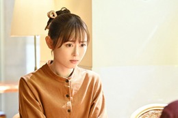 「１８／４０」有栖（福原遥）＆瞳子（深田恭子）、正反対の告白結果に「幸せだけど辛い」「報われてほしい」の声 画像