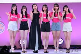 「ミスセブンティーン2023」5人決定 広瀬すずも絶賛「たまんないです」＜Seventeen 夏の学園祭2023＞ 画像