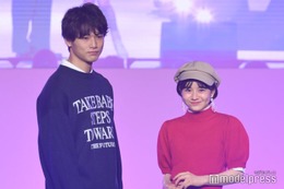 瀬戸琴楓＆中川大輔、ペアランウェイに視線集中＜Seventeen 夏の学園祭2023＞ 画像