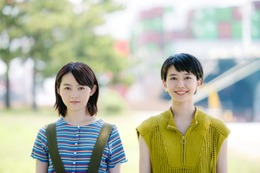 伊藤万理華、街歩きドラマで主演 共演者も発表＜日常の絶景＞ 画像