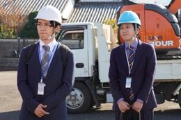なにわ男子・藤原丈一郎、二宮和也も認める“令和の喜劇王”？アドリブ連発「アナログ」場面写真解禁 画像