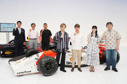 KinKi Kids堂本光一、F1番組で初ホスト決定「沼ってもらえると」“ガチ勢”が魅力を語り尽くす 画像