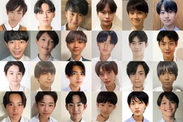 日本一のイケメン中学生「男子中学生ミスターコン2023」全国候補者を一挙公開　投票スタート 画像