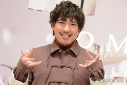 EXITりんたろー。妻・本郷杏奈との結婚1周年記念日を報告「理想の夫婦」「幸せ分けてもらった」の声 画像
