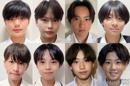 日本一のイケメン中学生「男子中学生ミスターコン2023」西日本ブロックAの候補者公開　投票スタート 画像