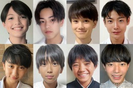 日本一のイケメン中学生「男子中学生ミスターコン2023」東日本ブロックBの候補者公開　投票スタート 画像