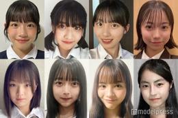 日本一かわいい女子中学生「JCミスコン2023」東日本ブロックBの候補者公開　投票スタート 画像
