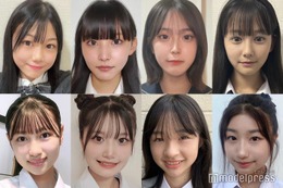 日本一かわいい女子中学生「JCミスコン2023」東日本ブロックAの候補者公開　投票スタート 画像