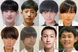 日本一のイケメン中学生「男子中学生ミスターコン2023」西日本ブロックBの候補者公開　投票スタート 画像