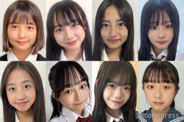 日本一かわいい女子中学生「JCミスコン2023」西日本ブロックBの候補者公開　投票スタート 画像