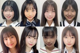 日本一かわいい女子中学生「JCミスコン2023」西日本ブロックAの候補者公開　投票スタート 画像