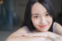 注目の“日本一可愛い新入生”候補　共立女子大学・半田遥さん＜フレキャン2023特集 Vol.7＞ 画像