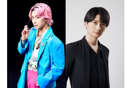 Snow Man佐久間大介、Kis-My-Ft2宮田俊哉と“仲良し”島崎信長と初対面 声優仲間との交流エピソードに興奮 画像