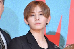 山田涼介「年寄りに全く忖度がない」“47歳差”宇崎竜童からのクレームに即謝罪＜BAD LANDS　バッド・ランズ＞ 画像