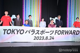 稲垣吾郎＆草なぎ剛＆香取慎吾、パラリンピック“パリ行き”宣言「雨あがりのステップ」歌唱「この夏一番の最高の思い出」 画像
